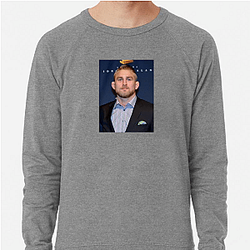 Swedish Warrior Alexander Gustafsson Sweatshirts