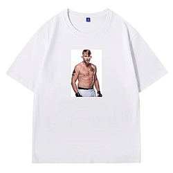 Light Heavyweight Alexander Gustafsson T-Shirts
