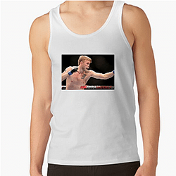 Nordic Fighter Alexander Gustafsson Tank Tops