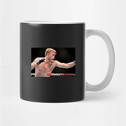 Nordic Fighter Alexander Gustafsson Mugs