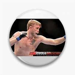 Nordic Fighter Alexander Gustafsson Pins