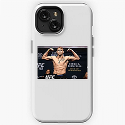 Octagon Icon Alexander Gustafsson iPhone Cases