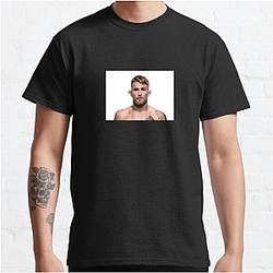 Fight Veteran Alexander Gustafsson T-Shirts