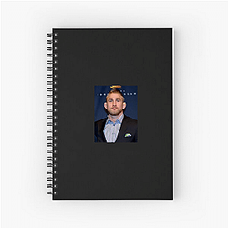 Swedish Warrior Alexander Gustafsson Notebook
