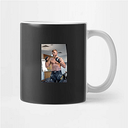 Striking Specialist Alexander Gustafsson Mugs