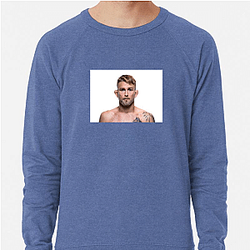 Fight Veteran Alexander Gustafsson Sweatshirts