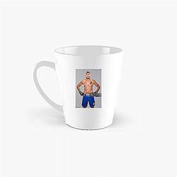 UFC Veteran Alexander Gustafsson Mugs