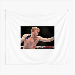 Nordic Fighter Alexander Gustafsson Tapestries
