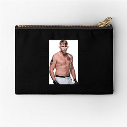 Light Heavyweight Alexander Gustafsson Zipper Pouches