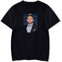 Swedish Warrior Alexander Gustafsson T-Shirts