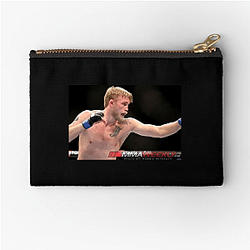 Nordic Fighter Alexander Gustafsson Zipper Pouches
