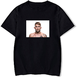 Fight Veteran Alexander Gustafsson T-Shirts