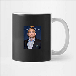 Swedish Warrior Alexander Gustafsson Mugs