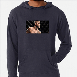 Title Contender Alexander Gustafsson Hoodies