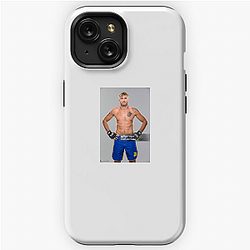 UFC Veteran Alexander Gustafsson iPhone Cases