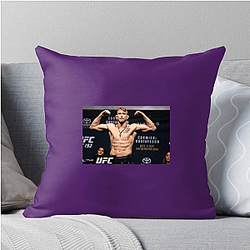 Octagon Icon Alexander Gustafsson Pillows Cover