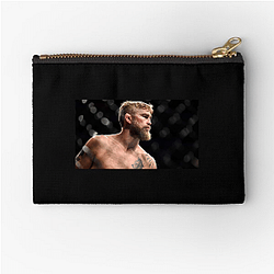 Title Contender Alexander Gustafsson Zipper Pouches