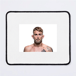 Fight Veteran Alexander Gustafsson Mouse Pads