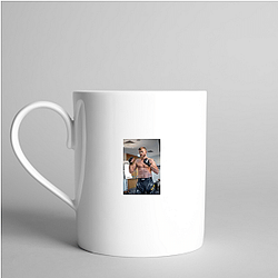 Striking Specialist Alexander Gustafsson Mugs