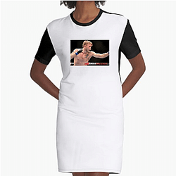 Nordic Fighter Alexander Gustafsson Dresses