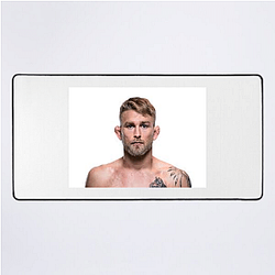 Fight Veteran Alexander Gustafsson Mouse Pads