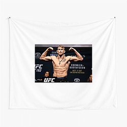 Octagon Icon Alexander Gustafsson Tapestries