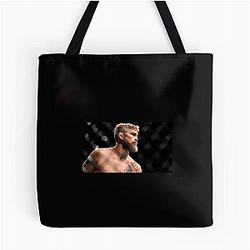 Title Contender Alexander Gustafsson Bags