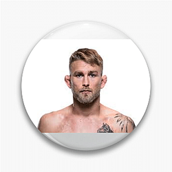 Fight Veteran Alexander Gustafsson Pins