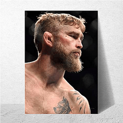 Title Contender Alexander Gustafsson Posters