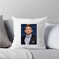 Swedish Warrior Alexander Gustafsson Pillows Cover