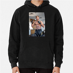 Striking Specialist Alexander Gustafsson Hoodies