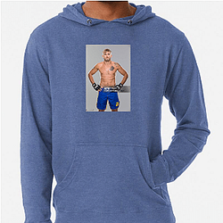 UFC Veteran Alexander Gustafsson Hoodies