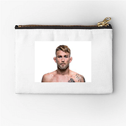 Fight Veteran Alexander Gustafsson Zipper Pouches