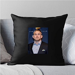 Swedish Warrior Alexander Gustafsson Pillows Cover