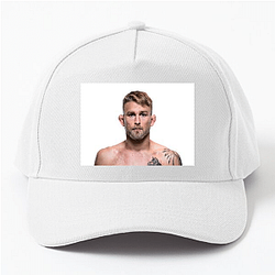 Fight Veteran Alexander Gustafsson Hats & Caps