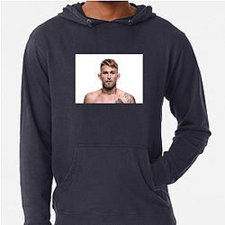 Fight Veteran Alexander Gustafsson Hoodies