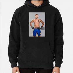UFC Veteran Alexander Gustafsson Hoodies