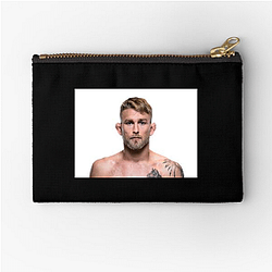 Fight Veteran Alexander Gustafsson Zipper Pouches