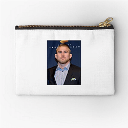 Swedish Warrior Alexander Gustafsson Zipper Pouches