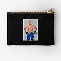 UFC Veteran Alexander Gustafsson Zipper Pouches