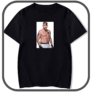 Alexander Gustafsson T-Shirts