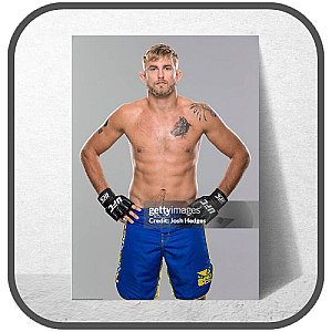 Alexander Gustafsson Posters