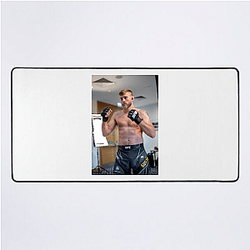 Striking Specialist Alexander Gustafsson Mouse Pads
