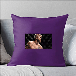 Title Contender Alexander Gustafsson Pillows Cover