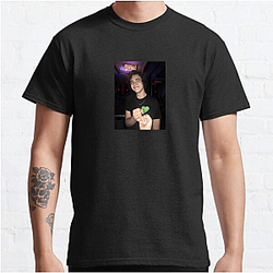 Alexander Stewart Music For The Soul Alexander Stewart T-Shirts