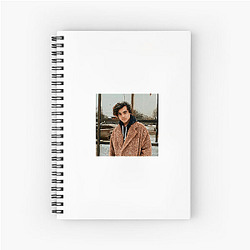 Alexander Stewart Blame's On Me Fan Alexander Stewart Notebook