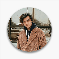 Alexander Stewart Blame's On Me Fan Alexander Stewart Pins