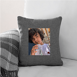 Alexander Stewart Pop Ballad King Alexander Stewart Pillows Cover