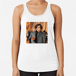 Alexander Stewart My Favorite Singer Alexander Stewart Tank Tops