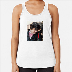 Alexander Stewart Always Singing My Heart Out Alexander Stewart Tank Tops